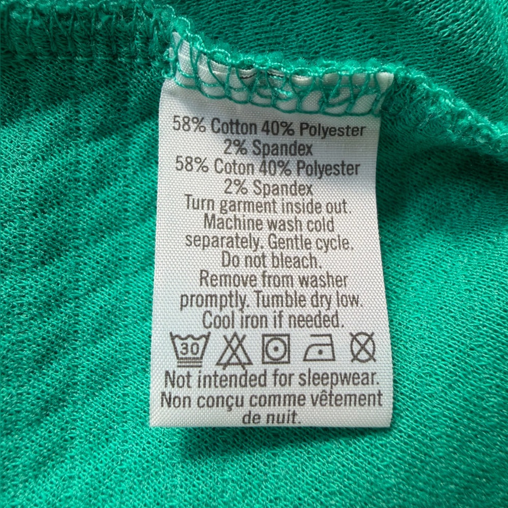 Janie and Jack Green Collared Girls 
Dress Size 5 - Picture 7 of 7